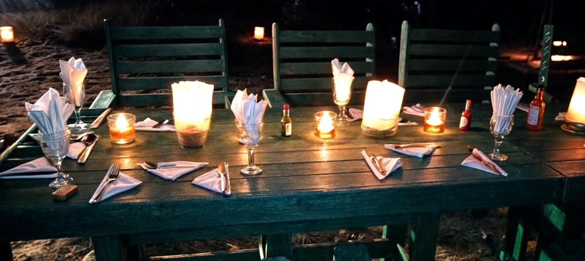 Yebo Safari Tents-Stay Inside Kruger Skukuza Exterior photo