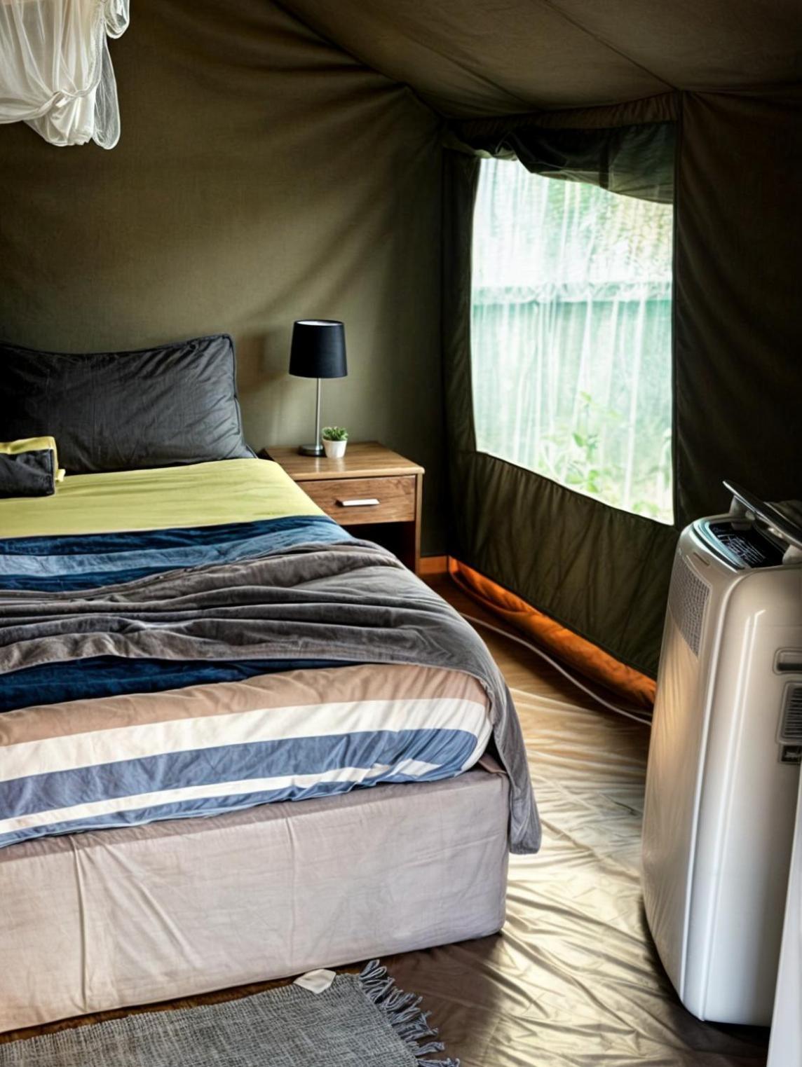 Yebo Safari Tents-Stay Inside Kruger Skukuza Exterior photo