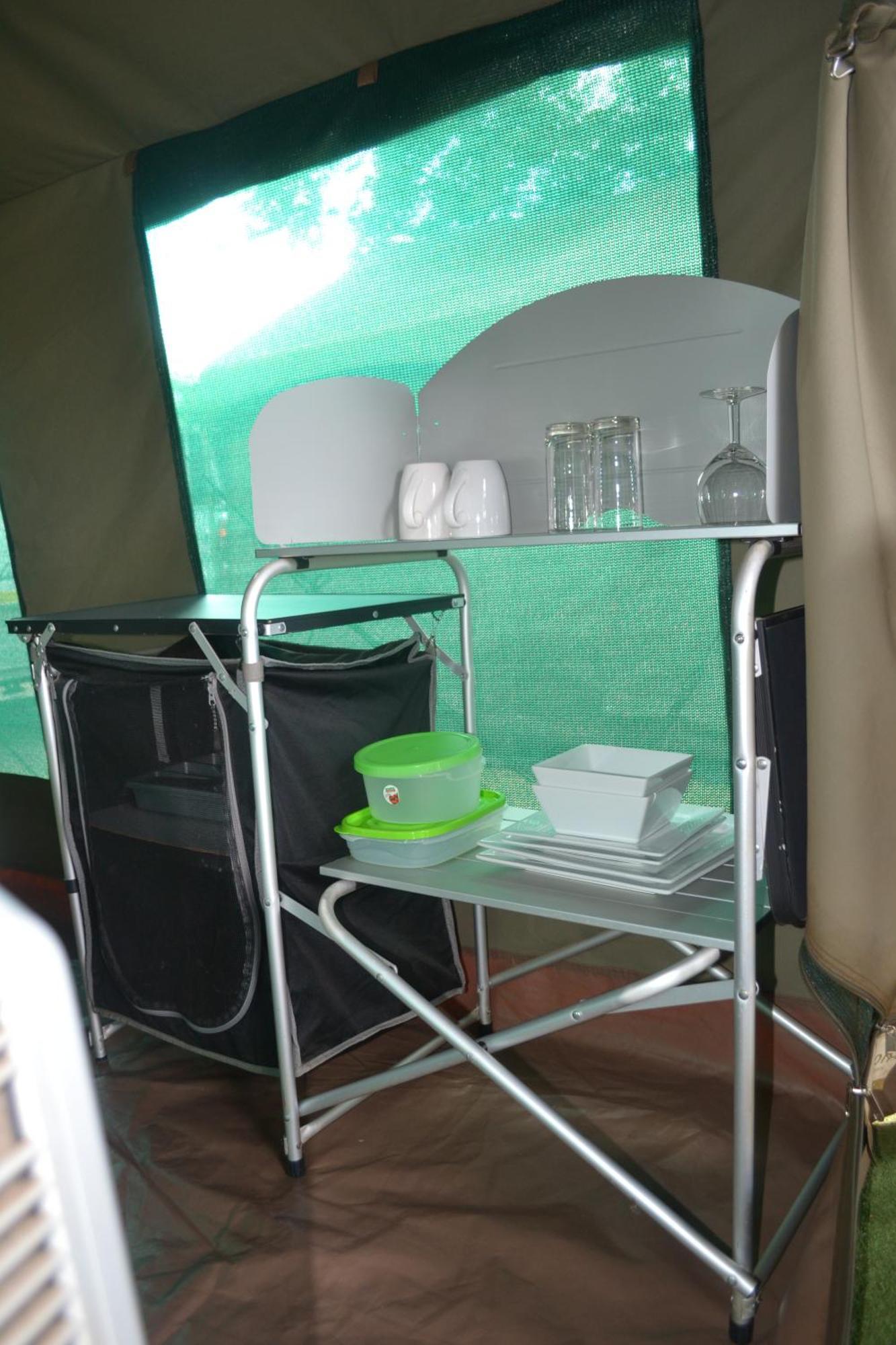 Yebo Safari Tents-Stay Inside Kruger Skukuza Exterior photo