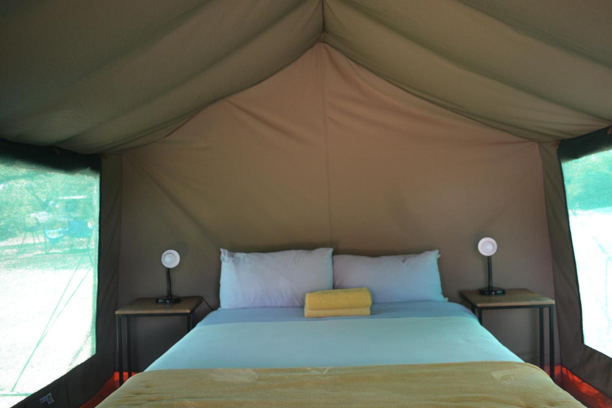 Yebo Safari Tents-Stay Inside Kruger Skukuza Exterior photo