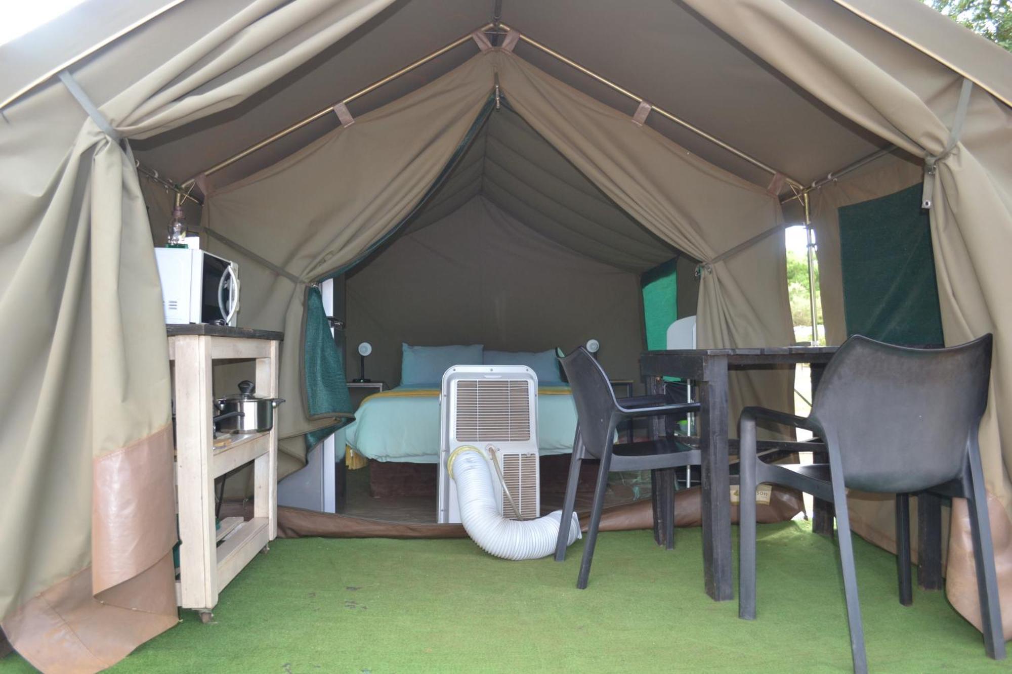 Yebo Safari Tents-Stay Inside Kruger Skukuza Exterior photo