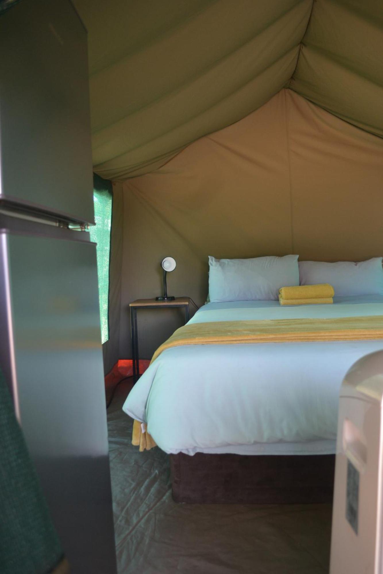 Yebo Safari Tents-Stay Inside Kruger Skukuza Exterior photo